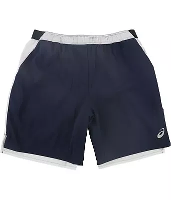 Asics Mens Centerline Running Athletic Workout Shorts • $18.90