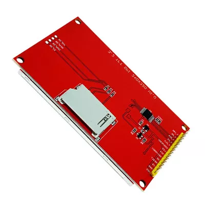 3.2  Inch 320*240 SPI Serial TFT LCD Module Display Screen ILI9341 Touch Panel • $18.52