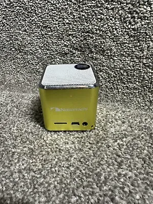 Nakamichi Mini Plus Speaker Cube Rare Discontinued • $16.96