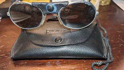 CEBE 2000 Sunglasses Small Size Vintage France Mountaineering Alpine Glacier • $62