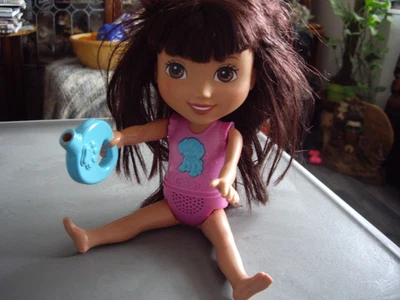 £3.75 • Buy Dora The Explorer Doll 280mm Talking Doll