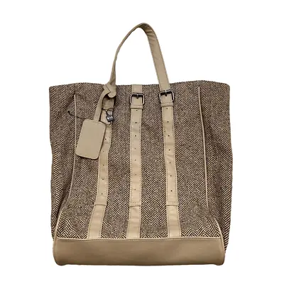 Brand New Without Tags R+J Brand Wool Blend Large Tote Bag • $50