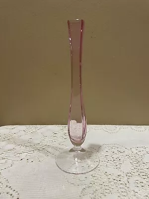 Val St. Lambert Bud Vase • $32