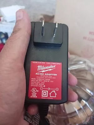 MILWAUKEE AC/DC Adapter YLSO652l2A Class 2 Power Supply. NEW • $18