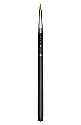MAC Cosmetics 209 Eyeliner Brush  New In Sleeve • $16.99
