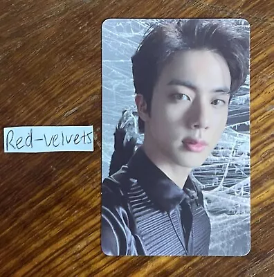 BTS Jin 'Map Of The Soul: 7' Photocard Version 2 • $16