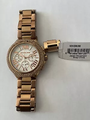 Michael Kors Camille MK5636 Wrist Watch For Women • $40