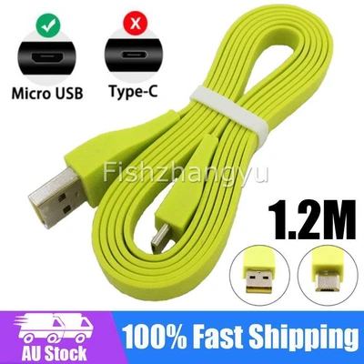 $8.95 • Buy USB Fast Charging Cable Charger Adapter For Logitech UE BOOM 2 / UE MEGABOOM OZ