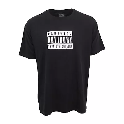 Parental Advisory Explicit Content T Shirt • $15.99