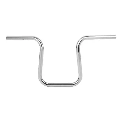 12  Rise 1  Ape Hanger Handlebar Fit For Harley Heritage Softail Dyna Low Rider • $39.80