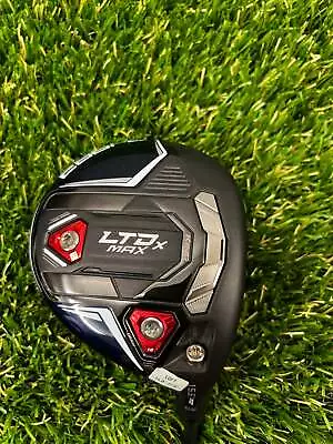 $299 • Buy Cobra LTDx Max 15.5 #3 Wood -Hazardous IM Regular (USED)