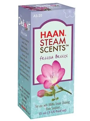 HAAN Steam Scents Freesia Breeze NEW • $6.98