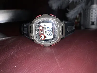 £7.99 • Buy Casio “illuminator” Digital Alarm Chrono Watch