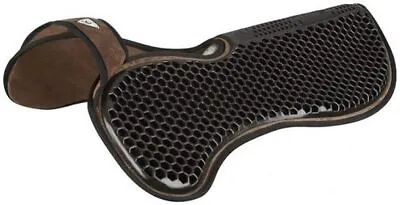 Acavallo Withers Free Hexagonal Gel Pad With Memory Foam - Brown • $242