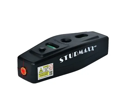 Magnetic Stud Finder With Laser Level Line Tool. The Lazer Level Stud Detector!  • $13.95