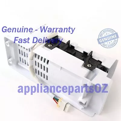 Da97-18859b Genuine Samsung Fridge Ice Maker Assembly Rf22npedbsgsa Srf653cdls • $89.50