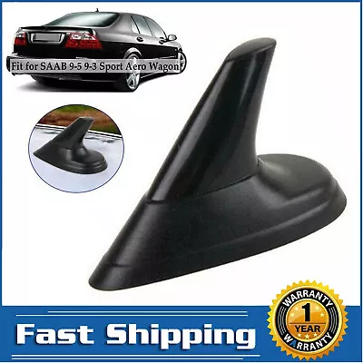 For SAAB 9-3/9-5 93/95 AERO-Car-Shark Fin Aerial Antenna Roof AM/FM Radio Signal • £9.99