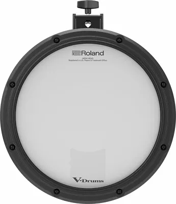 Roland V-Drums PDX-12 / Dual Trigger Mesh Drum Pad TD-17 07 • $179.75