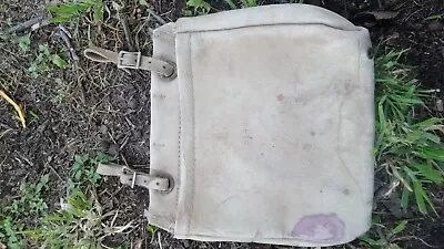 Vintage Klein 5146-All Purpose Leather Pouch-Great Condition-Adjustable Straps • $9.17