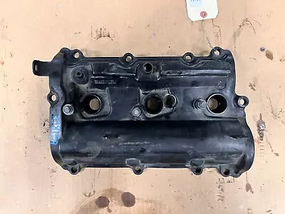 08-13 Infiniti G37 3.7l Right Side Engine Head Valve Cover Assembly Oem Lot3381 • $69.70