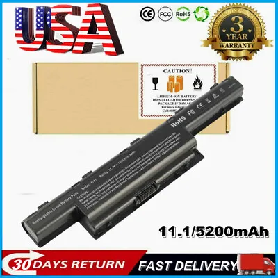 Battery For Acer AS10D31 AS10D81 AS10D51 AS10D41 AS10D61 AS10D73 AS10D75 6 Cell • $13.89