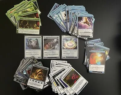 $4.25 • Buy Chaotic TCG Overworld Lot NM (100+ Cards)