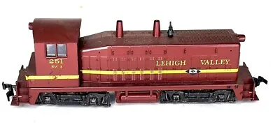 $20 • Buy ATHEARN HO Lehigh ValleySW-1500 Switcher Diesel #251 