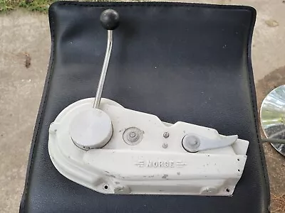  Morse Outboard Single Lever Control Box. ( See Pics ) • $17.50