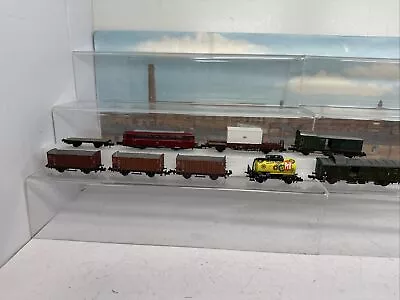 N Gauge Wagons coaches Ect Spares Or Repair Ect • £36.50