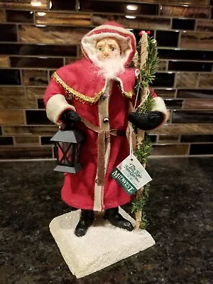  Old World Santa Claus The Night Before Christmas  MIDWEST CANNON David DeCamp • $65