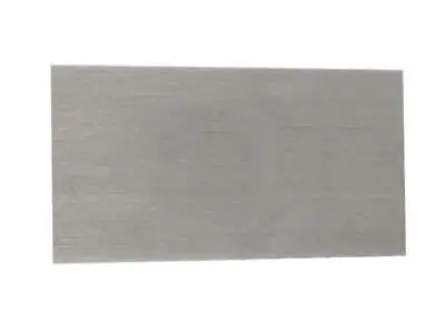 Faithfull Cabinet Scraper Flat Metal 150mm - Made From C60 Spring Steel. • £3.50