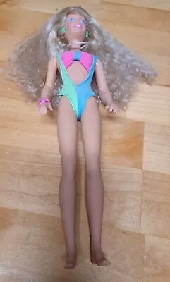 Beachy Keen Maxie Barbie Doll 1988 Hasbro  • $25