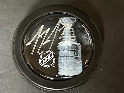 Tyler Toffoli LA Kings Autographed Signed Stanley Cup Puck • $9.99