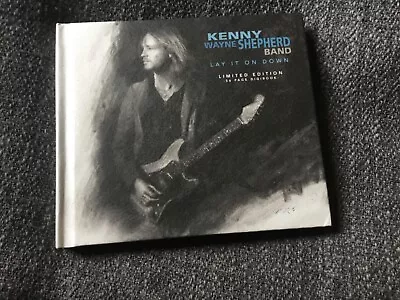 Kenny Wayne Shepherd - Lay It On Down (Cars & Guitars Edition) (CD) • £10.99