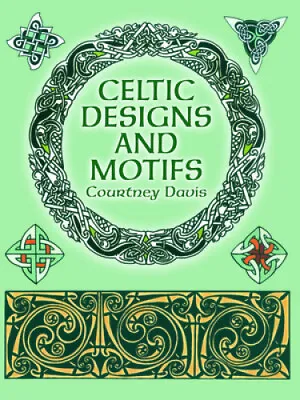 $18.31 • Buy Celtic Designs And Motifs (Dover Pictorial Archive) By Courtney Davis