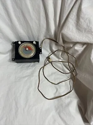 Vintage Lux Clock Robo Timer  • $27