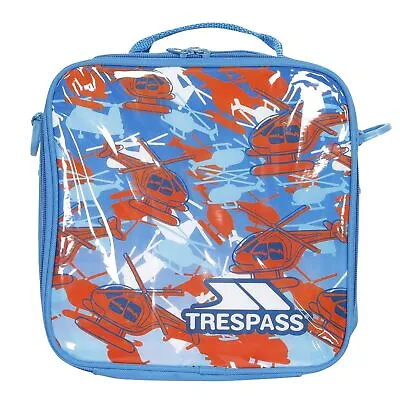 Trespass Playpiece Kids Lunch Box Boys Girls Food Storage For School Nursery • £5.99