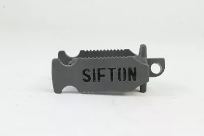 $49.08 • Buy Rat-Trap Sifton Kick Starter Pedal Parkerized For Harley Davidson By V-Twin
