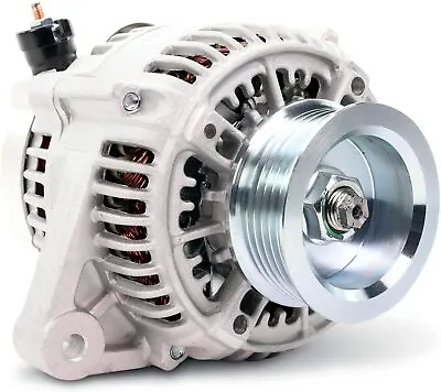 180 Amp High Output Brand NEW Alternator Fits Honda Prelude Engine Code H22A1 • $159.99