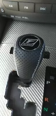 Gear Stick Shift Knob F Sport  Fits For LEXUS IS200 IS250 GS300  AT Dark Gray • $59.85