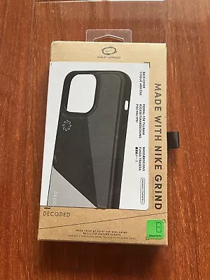 Decoded Snap-On Case With Nike Grind For Apple IPhone 13 Pro RRP $99.95 NEW • $50