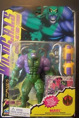 Wildcats Maul Action Figure  1994 MOC • $15.99