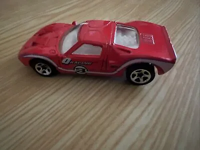 1999 Hot Wheels Ford GT 40 Multipack Exclusive Red • $8.99