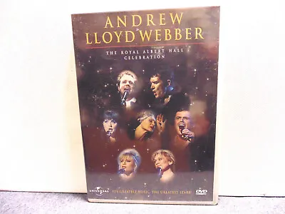 Andrew Lloyd Webber The Royal Albert Hall Celebration ------------ See Photos • £2.75