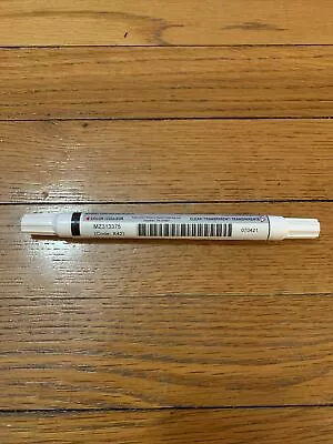 Genuine Mitsubishi Touch Up Paint Pen Tarmac Black Pearl MZ313375 NEW OEM • $14.44