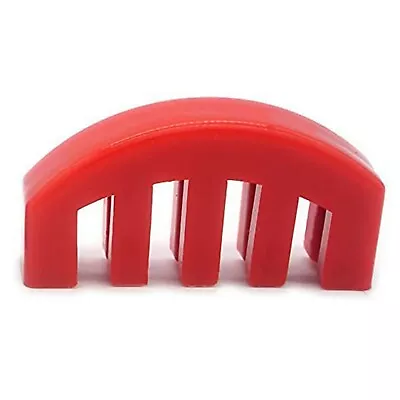 Adore Pro Violin Practice Mute Red Heavy Rubber Silencer For 4/4 Fiddle • $8.98
