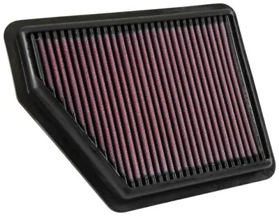 K&N Fit 2016 Honda Civic L4-2.0L Replacement Drop In Air Filter • $74.20