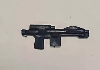 Vintage Original Authentic Star Wars Stormtrooper Weapon 1980s Blue Gun NO REPRO • $24.99