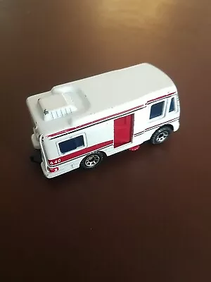 1996 Matchbox Truck Camper 640 • $4