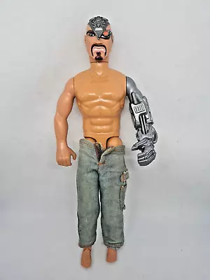 ACTION MAN HASBRO DR.X 30cm Height. 1995 VINTAGE TOY DOLL • $19.95